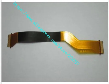 NEW Repair Parts For Sony A7S ILCE-7S LCD Display Screen Hinge FPC Flex Cable