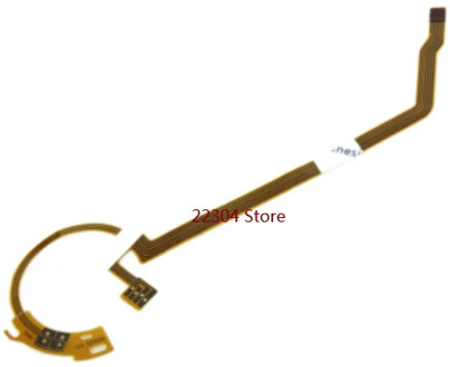NEW Repair Parts for Tamron 17-50mm 17-50 17-50 mm VC Generation II Lens Aperture Flex Cable (For Canon Connector)