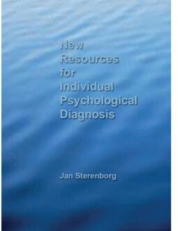 New resources for indidual psychological diagnosis + http://www.ipd-community.nl - Boek Jan Sterenborg (9081309633)