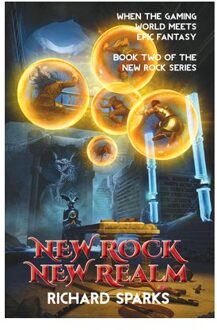 New Rock New Realm - New Rock - Richard Sparks