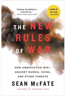 New Rules Of War - Sean McFate