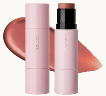 New Satin Multi-Purpose Stick - 2 Colors #S409 Cinnamon Nude - 5.2g