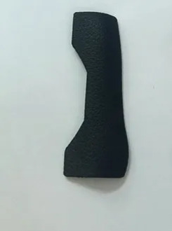 NEW SD / CF Memory Card Door / Cover Rubber for Nikon D810 Digital Camera Repair Part