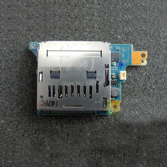 New SD memory card board PCB parts for Sony ILCE-7 ILCE-7r ILCE-7s A7 A7s A7r A7k camera