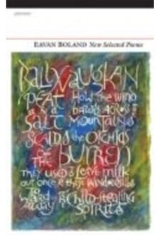 New Selected Poems - Eavan Boland