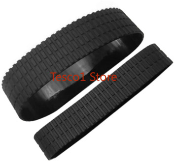 NEW Set Zoom + Focusing Rubber Ring Grip for Nikon 17-55 mm F2.8 Lens Repair Part repair