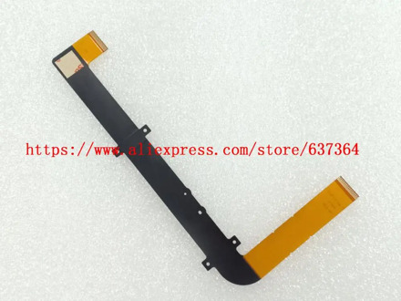 NEW Shaft Rotating LCD Flex Cable For Fuji FOR Fujifilm XA3 X-A3 XA-3 Digital Camera Repair Part
