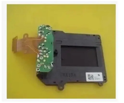 New Shutter group with Blade Curtain repair parts For Nikon D90 SLR