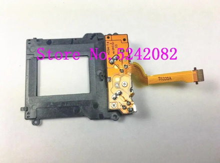 New Shutter group with blade curtain repair parts For Sony ILCE-6000 A6000 camera