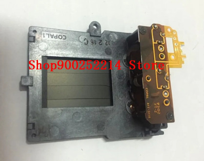 New Shutter group with Blade Curtain without Motor parts For Panasonic DMC-GF2 GF2 DMC-GF3 GF3 GF5 G5 G6 G7 Camera
