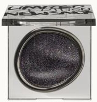 New Smoky Eyeshadow Single - 5 Colors #D125 Neon Black