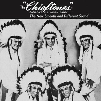 New Smooth And Different Sound - The Chieftones