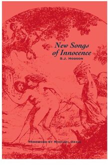 New Songs Of Innocence - S. J. Hodson