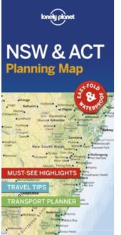 New South Wales & ACT Planning Map
