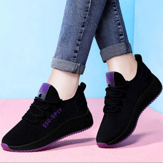 New Spring Women Casual Shoes Breathable Mesh Platform Sneakers Women 2020 Fashion Mesh Sneakers Shoes Woman Tenis Feminino