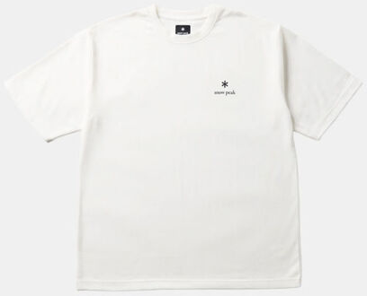 New Standard Logo T-shirt Wit - XL