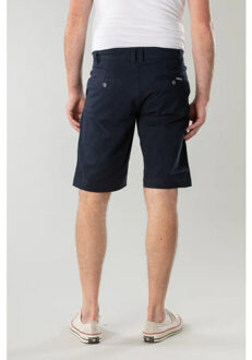 New-Star 0244 korte broek nashville navy Blauw - S