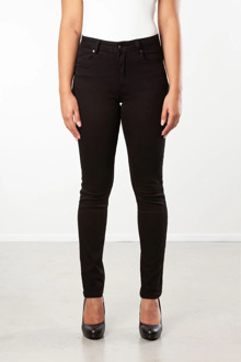 New-Star New orlean dames slim-fit jeans black Zwart - 28-34
