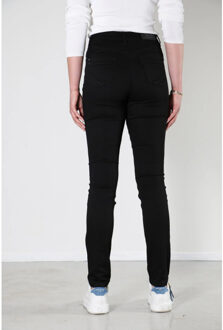 New-Star New orlean dames slim-fit jeans black Zwart - 38-32