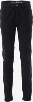 New-Star Straight Fit NYON zwart - 38-L32;38-L34;32-L30