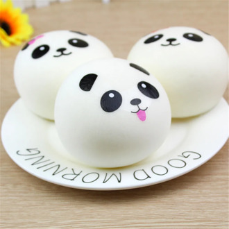 New style high quality cute and delicious animal buns Unzip fun toyRising Squeeze Toy Scented Stress Relief for Kid Fun Gift Toy