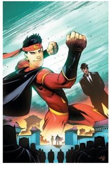 New Super-Man Vol. 2