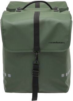 New Tas newlooxs odense double rt green Groen