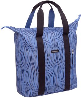 New Tas Shopper Kota Alma | Blue