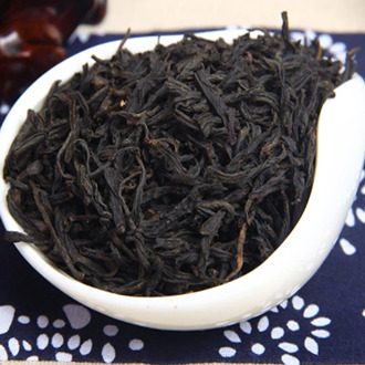 New Tea Wuyi Mountain Tongmuguan Zhengshan Small Leaf Black Tea Bulk Bag a Total of 500G