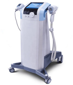 New technology BTL cooling low temperature ultra-thin fat reducing machine