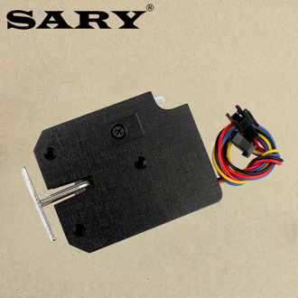 New technology small electronic lock DC3V5V12V locker electric control lock file cabinet lock wardrobe door lock letter box lock