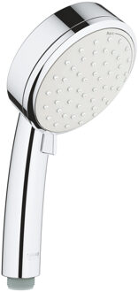 New Tempesta Cosmopolitan 100 Handdouche - Ø 10 cm - 2 straalsoorten - chroom - 2757120E