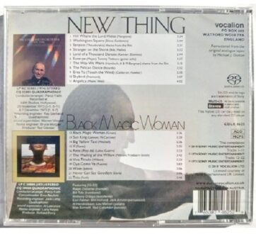 New Thing & Black Magic Woman - Percy Faith