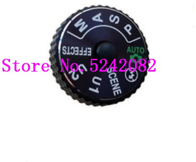 NEW Top cover button mode dial For Nikon D750 SLR digital Camera Repair parts