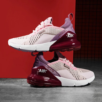 New Trend Air Cushion Women Shoes Trainers Damping Jogging Sneakers Women Absorb Sweat Breathable Featured Zapatillas Mujer