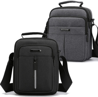 New Two styles, Men's Shoulder Bag boys Crossbody Bag High Quality man Messenger Bag Nylon Casual male Purse Handbags bolsas