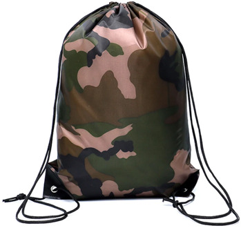New Unisex Small Backpack Drawstring Bag Men's Fashion Storage Bag Travel Sport Outdoor Bag Lightweight Backpack Women