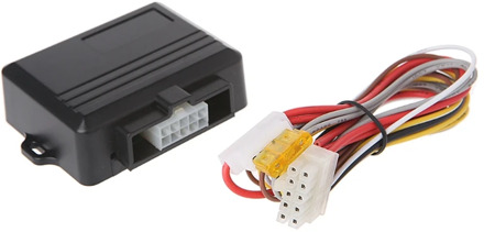 New Universal Car Power Window Roll up Closer for 2 Doors Remotely Close Windows YHQ