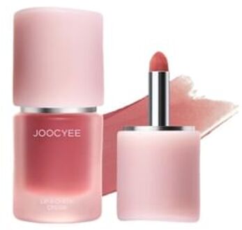 New Upgraded Multi-Purpose Lip & Cheek Cream - 11 Colors #C13 Rose Tea - 4.5g