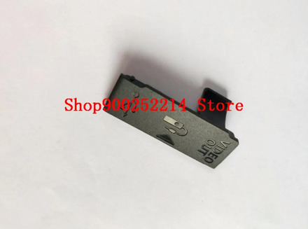 NEW USB/HDMI DC IN/VIDEO OUT Rubber Door Bottom Cover For CANON For EOS 1000D Rebel XS / Kiss F Digital Camera Repair Part