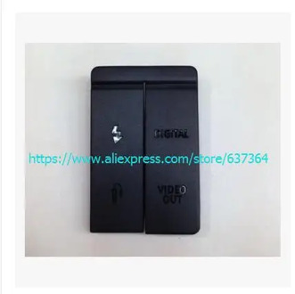 NEW USB/HDMI DC IN/VIDEO OUT Rubber Door Bottom Cover For Canon FOR FOR EOS 5D RUBBER Digital Camera Repair Part