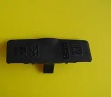 NEW USB/HDMI DC IN/VIDEO OUT Rubber Door Bottom Cover For NIKON D3100 Digital Camera Repair Part