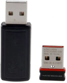 New Usb Receiver Wireless Dongle Receiver USB Adapter for Logitech mk270/mk260/mk220/mk345/mk240/m275/m210/m212/m150 Mouse Keyb