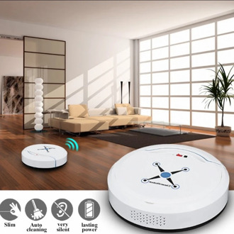 New Vacuum Cleaning Auto Robot Sweeping Smart Floor Dirt Dust Automatic Hair Cleaner For Home Rechargeable Electric Cleaning
