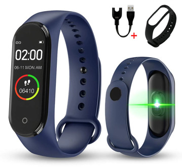 New Watch Women Men with Color Screen Waterproof Running Pedometer Calorie Counter Health Sport Activity Tracker Cute Cheap Gift