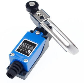 New Waterproof ME-8108 Momentary AC250V 5A Limit Switch For CNC Mill Laser Plasma