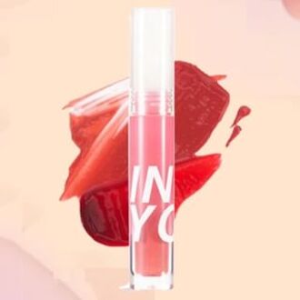 New Watery Mist Lip Gloss - 3 Colors #W06 Yangmei - 2.6g