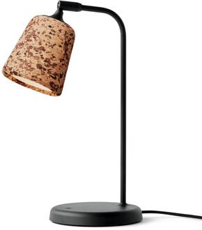 New Works Material Original tafel, kurk gemixt zwart, bruin