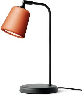 New Works Material Original tafellamp terracotta