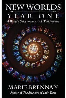 New Worlds, Year One - New Worlds - Marie Brennan